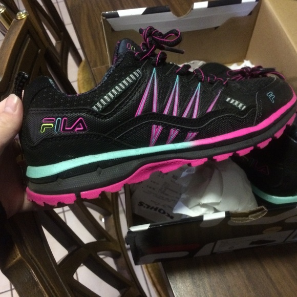 fila memory evergrand tr